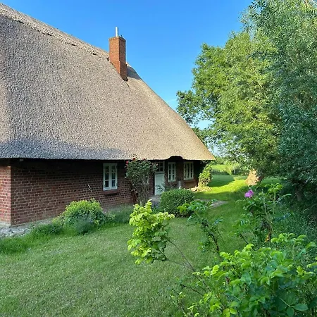 Kembser - Reetdachhaus