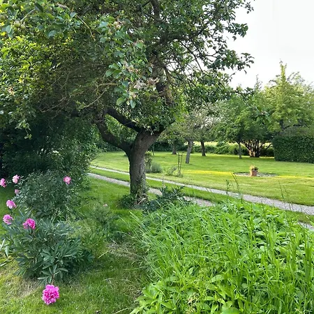 Kembser Cottage - Reetdachhaus * Behrensdorf