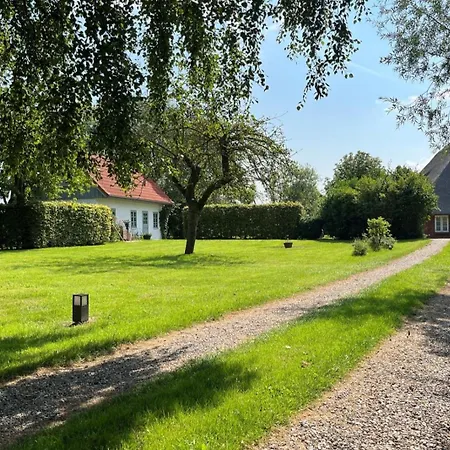 Kembser - Reetdachhaus