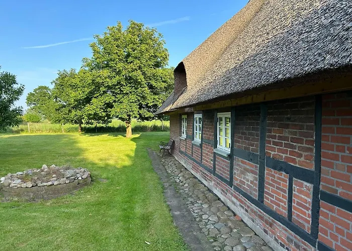 Kembser Cottage - Reetdachhaus