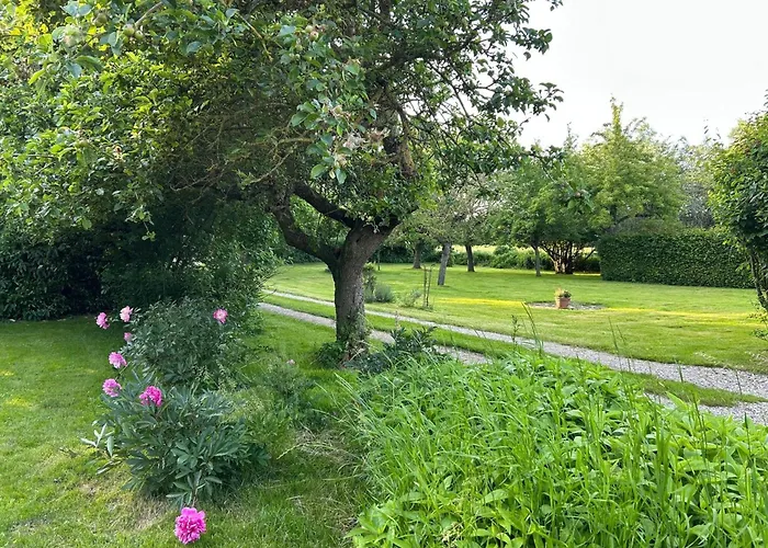 Kembser Cottage - Reetdachhaus * Behrensdorf