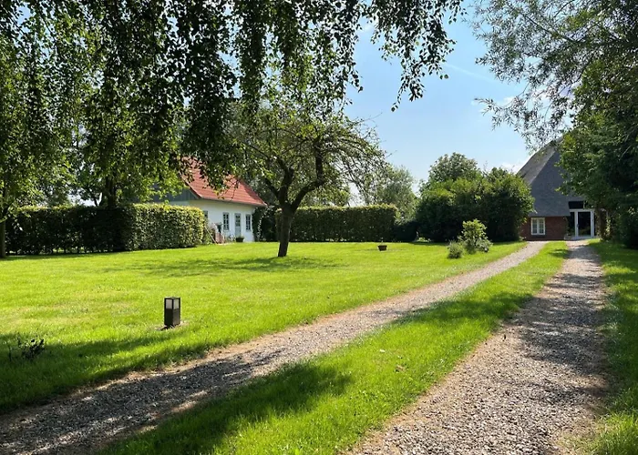 Kembser Cottage - Reetdachhaus